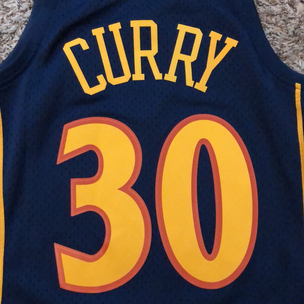 SOLD!Stephen curry golden state warriors 2009-10 - Picture 7 of 11